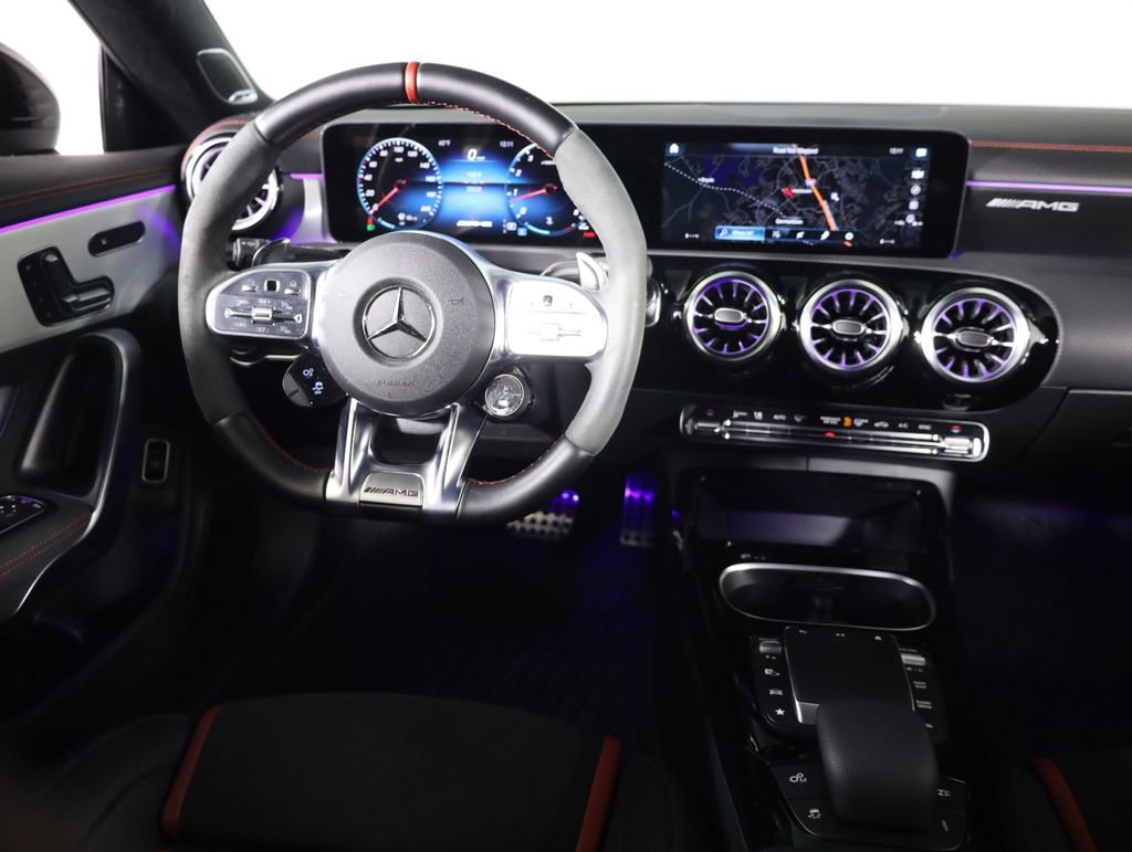 Used 2023 Mercedes-Benz CLA 45 AMG 4MATIC image 46