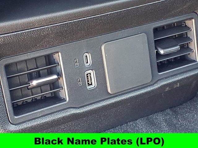 New 2026 Chevrolet Silverado 1500 Custom Trail Boss w/ LPO, Dark Essentials Package image 22