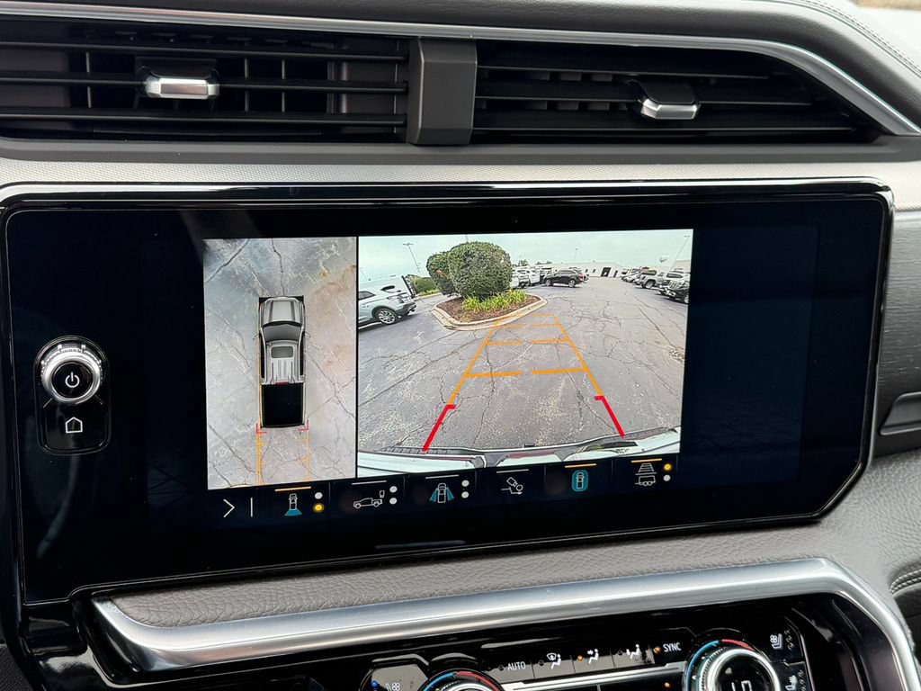 Certified 2023 GMC Sierra 1500 Denali w/ Denali Reserve Package AWD/4WD image 40