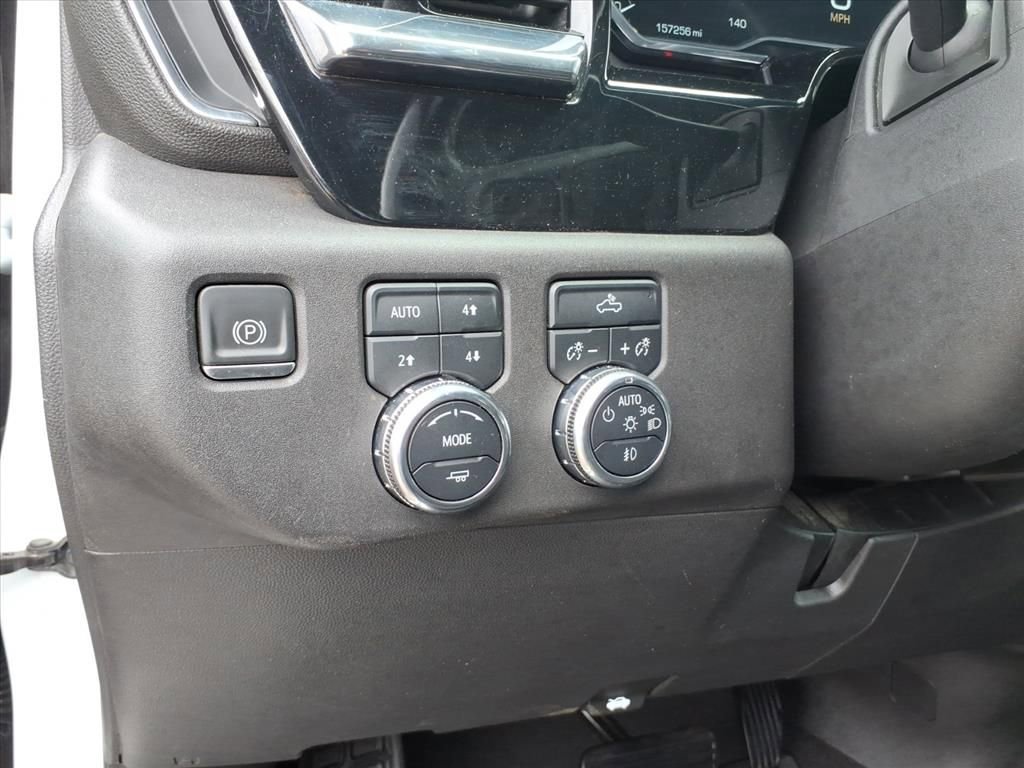 Used 2022 GMC Sierra 1500 Elevation w/ X31 Off-Road Package AWD/4WD image 22