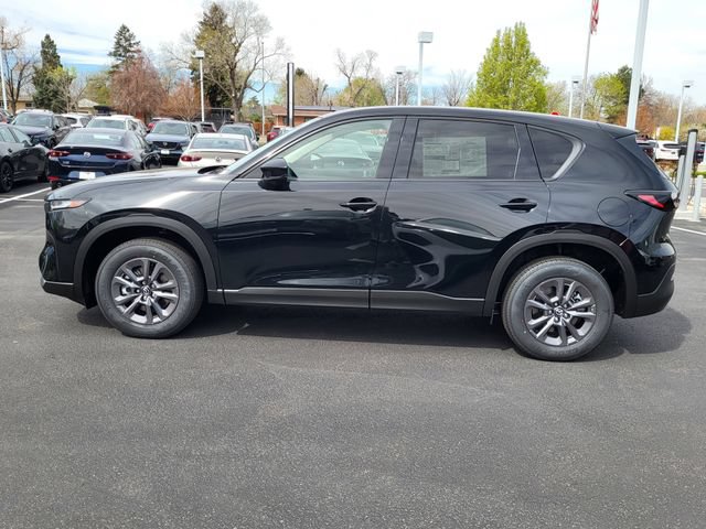 New 2026 MAZDA CX-5 Select AWD/4WD image 3