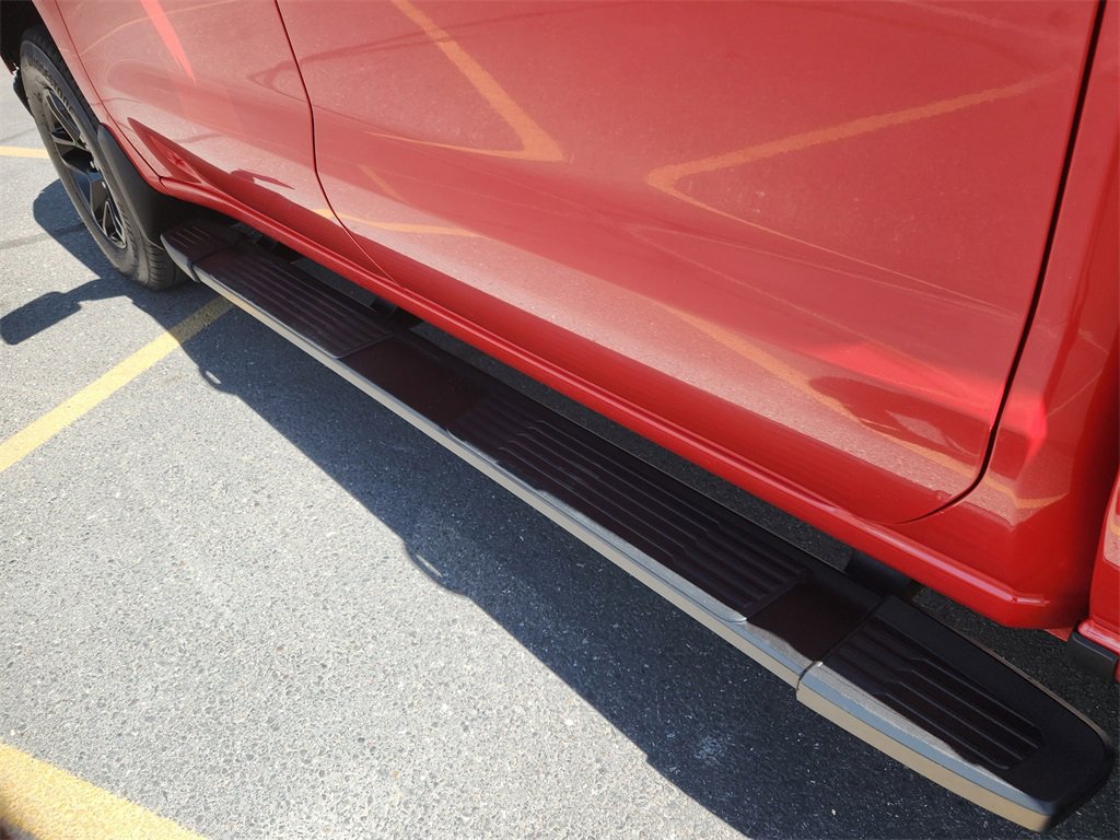 Used 2022 Chevrolet Silverado 1500 LT Trail Boss w/ Bed Protection Package image 12