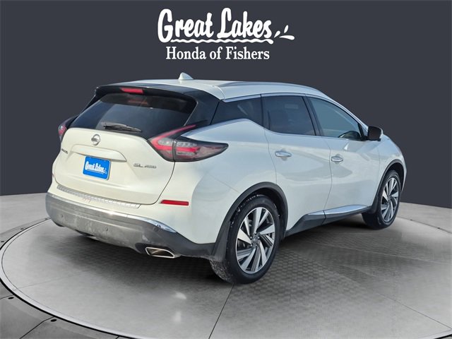 Used 2019 Nissan Murano SL w/ Cargo Package image 5