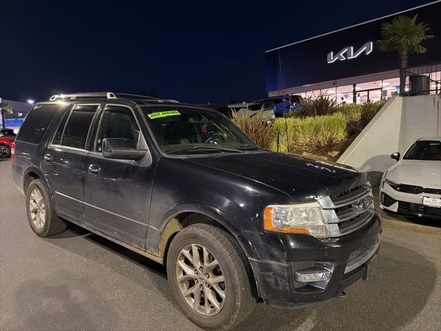 Used 2016 Ford Expedition Limited AWD/4WD image 8