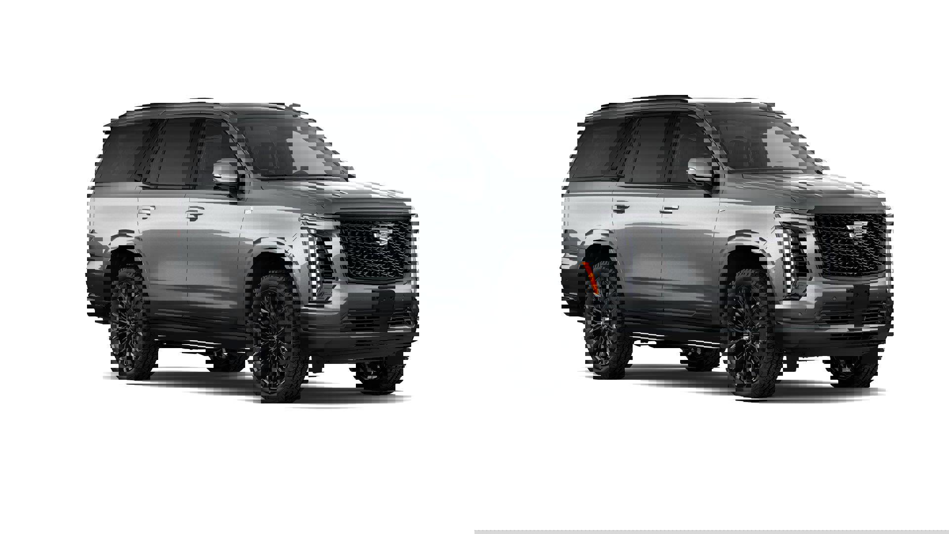 New 2026 Cadillac Escalade Platinum Sport image 13