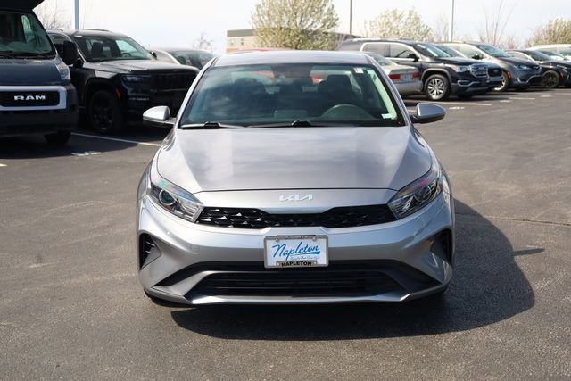 Certified 2023 Kia Forte LXS image 3