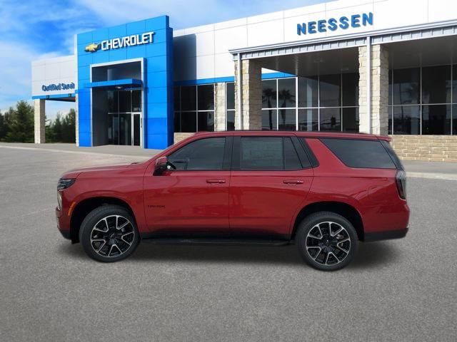 New 2026 Chevrolet Tahoe RST w/ Comfort Package RWD image 4