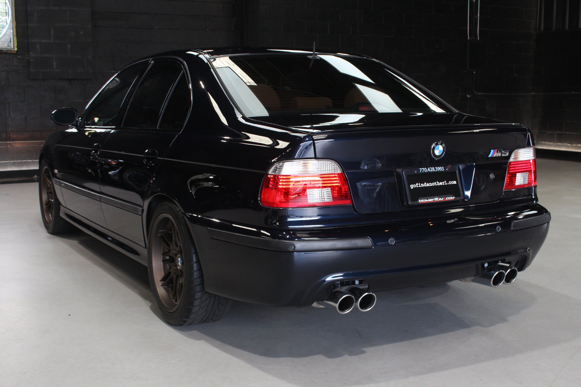 Used 2002 BMW M5 RWD image 13