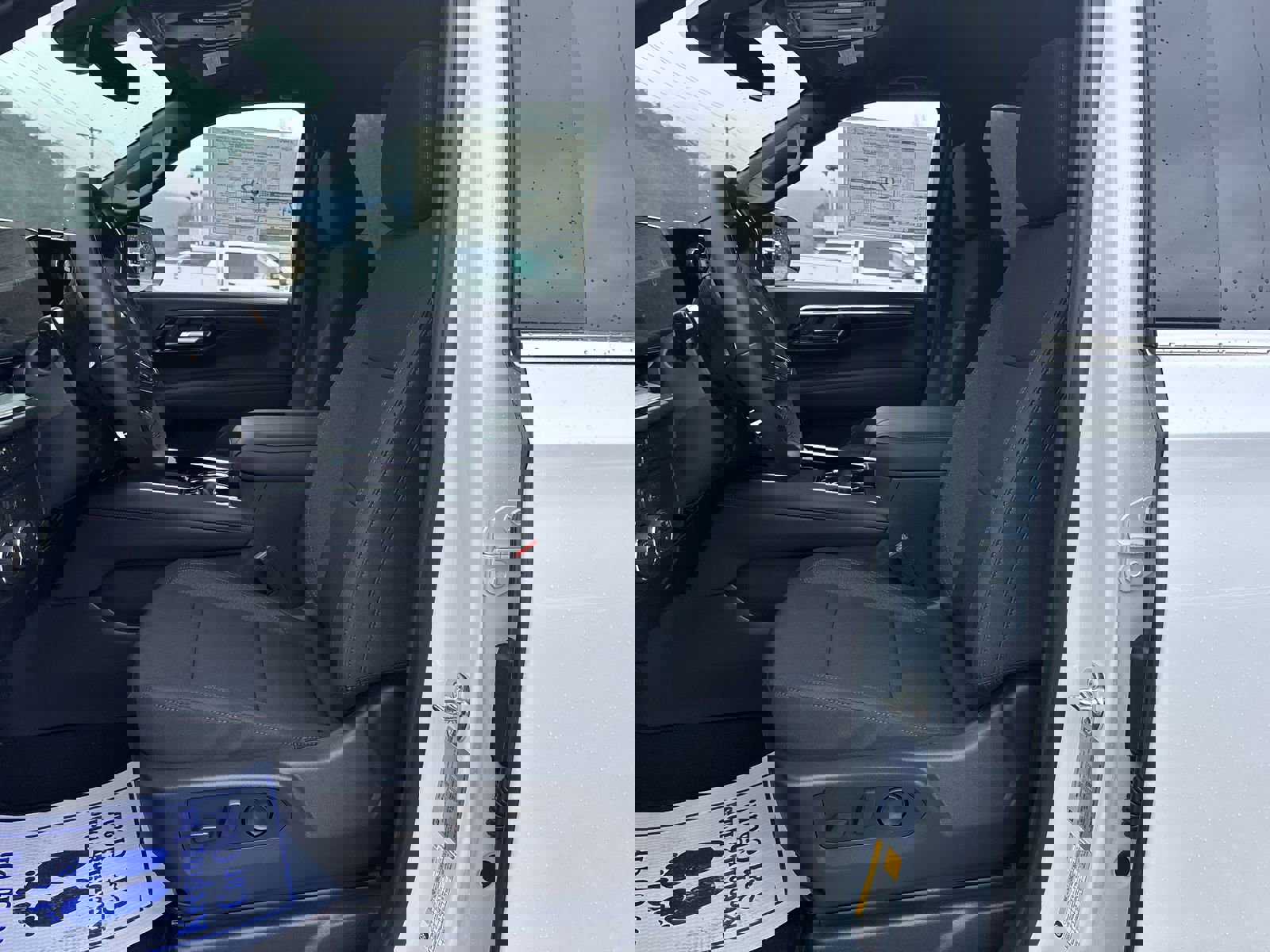 New 2026 Chevrolet Tahoe LS image 14