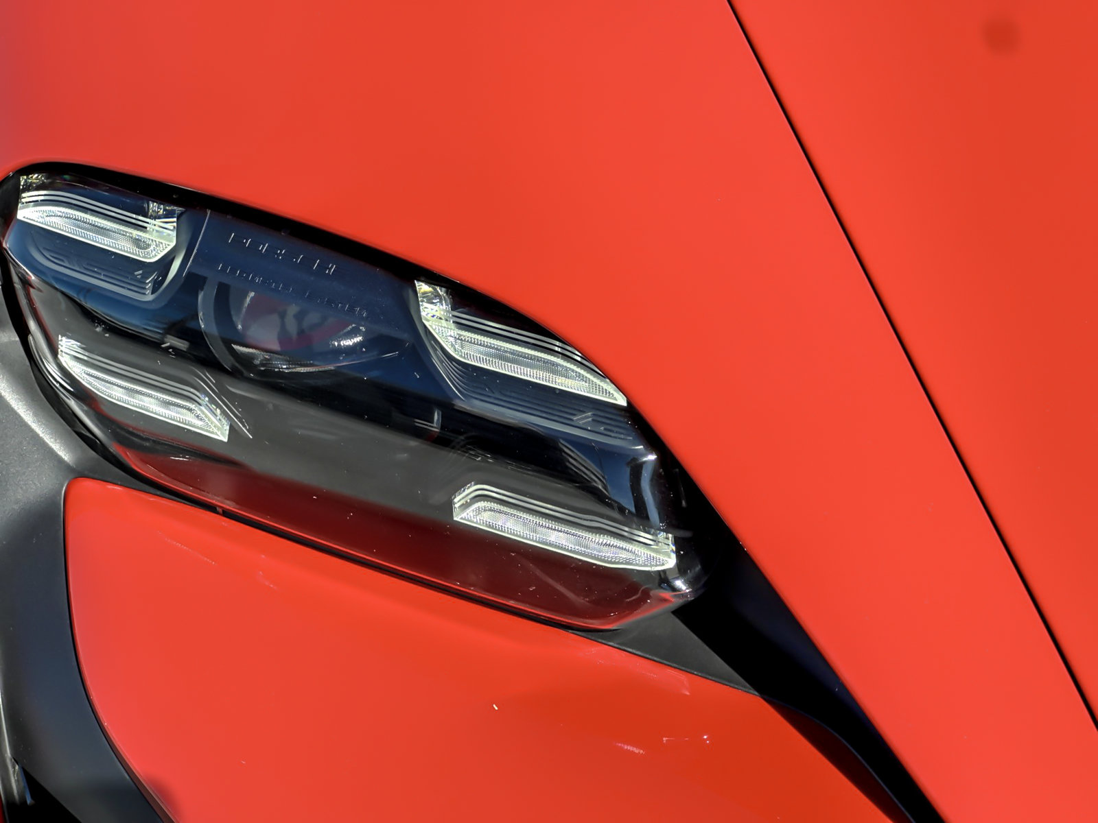 Certified 2023 Porsche Taycan GTS AWD/4WD image 31