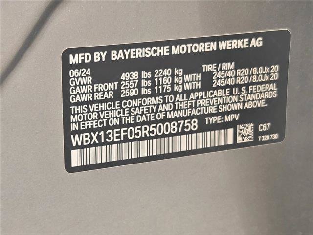 Used 2024 BMW X1 M35i w/ Premium Package AWD/4WD image 26