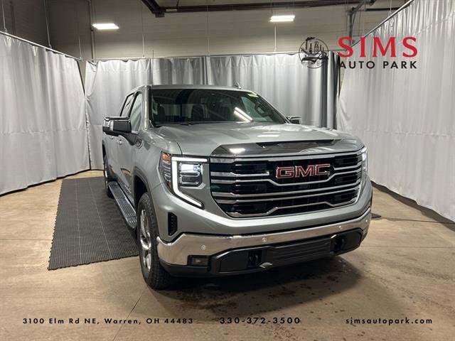 New 2026 GMC Sierra 1500 SLT w/ SLT Premium Plus Package