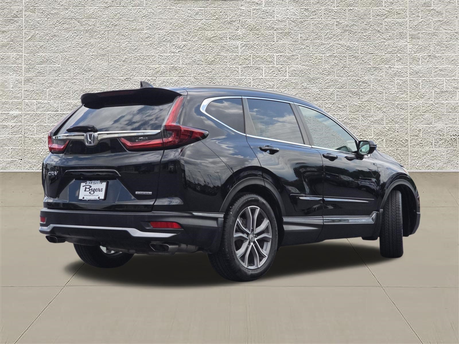 Used 2020 Honda CR-V Touring image 7