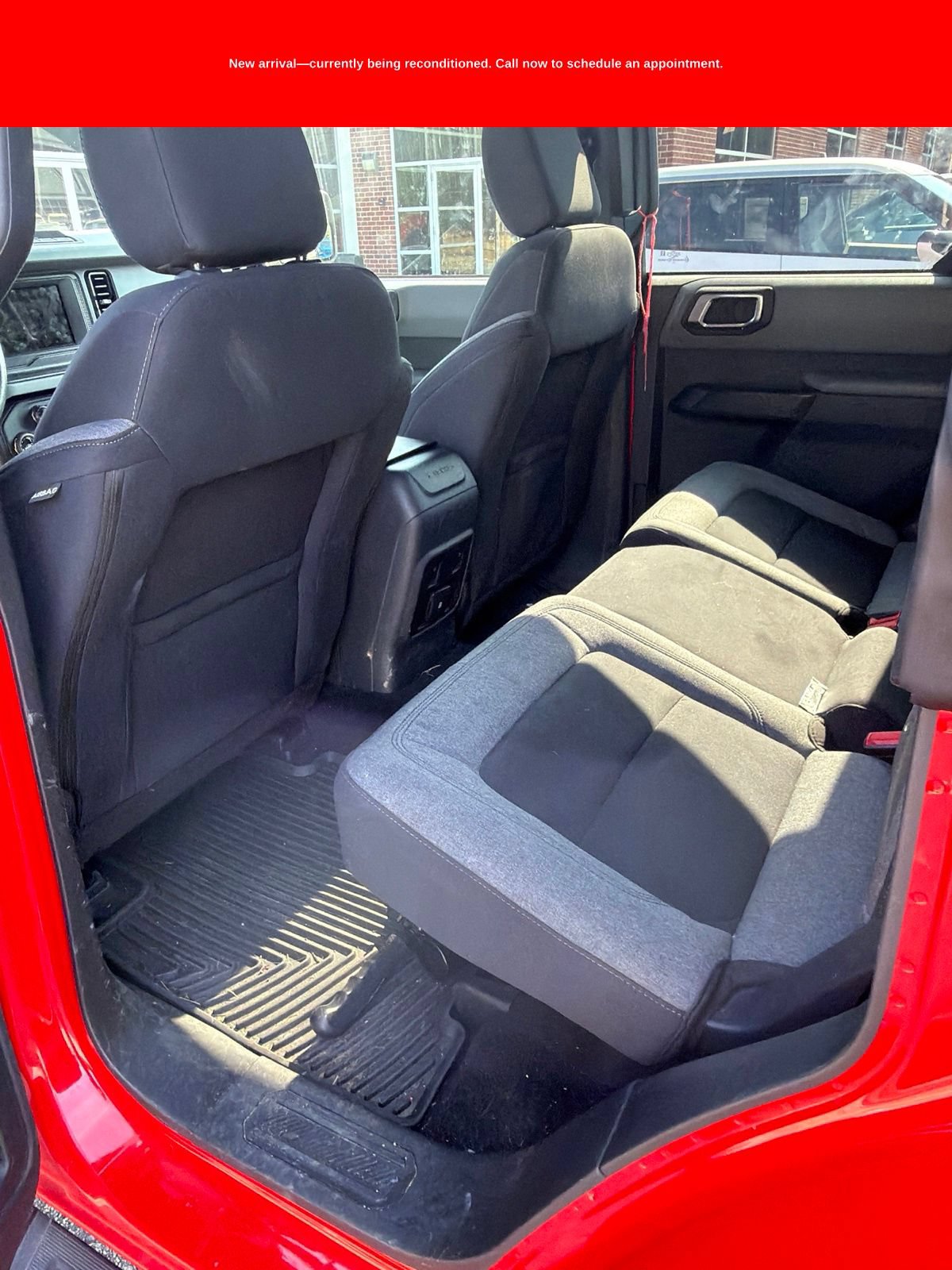 Used 2021 Ford Bronco Big Bend AWD/4WD image 19