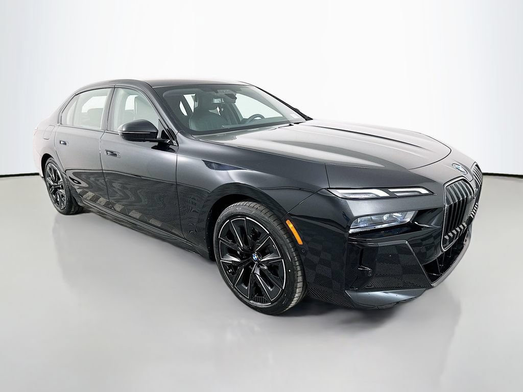 New 2026 BMW 750e xDrive AWD/4WD image 3