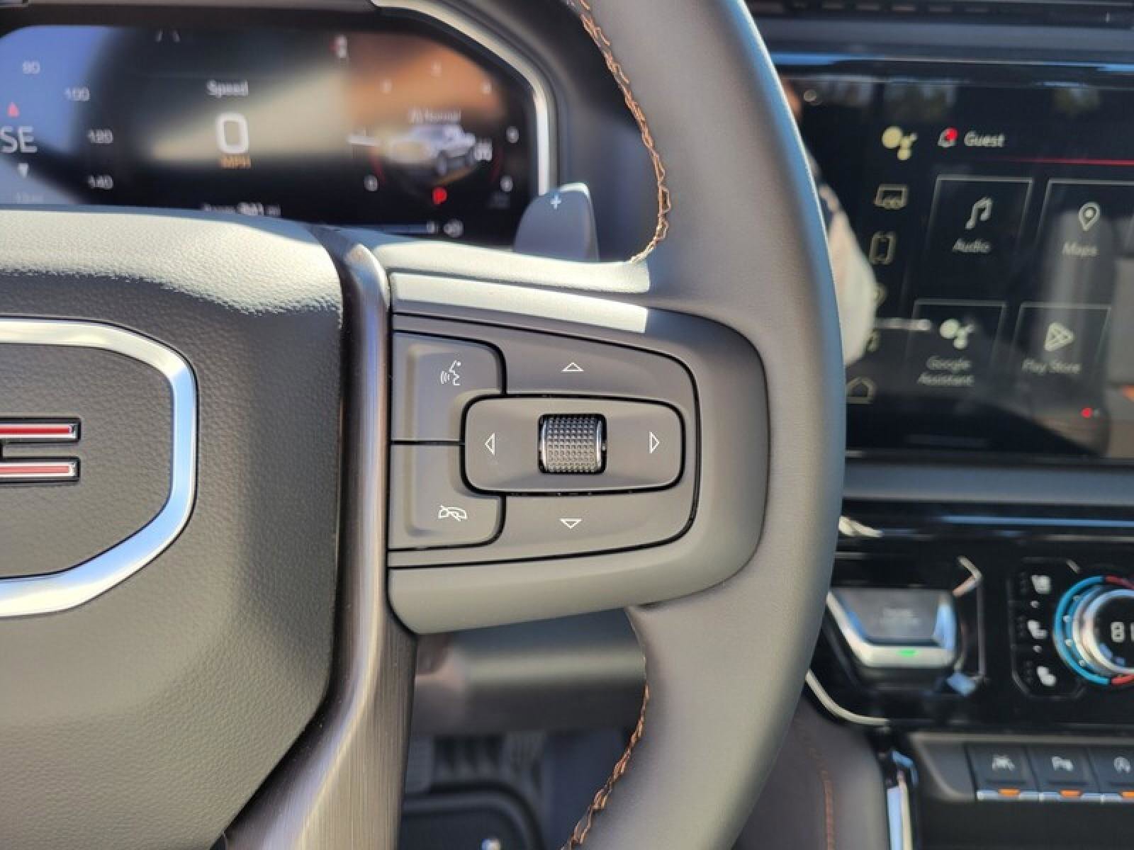 New 2026 GMC Sierra 1500 AT4 w/ AT4 Premium Package image 17