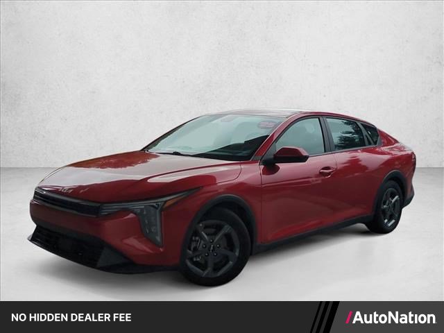 Used 2025 Kia K4