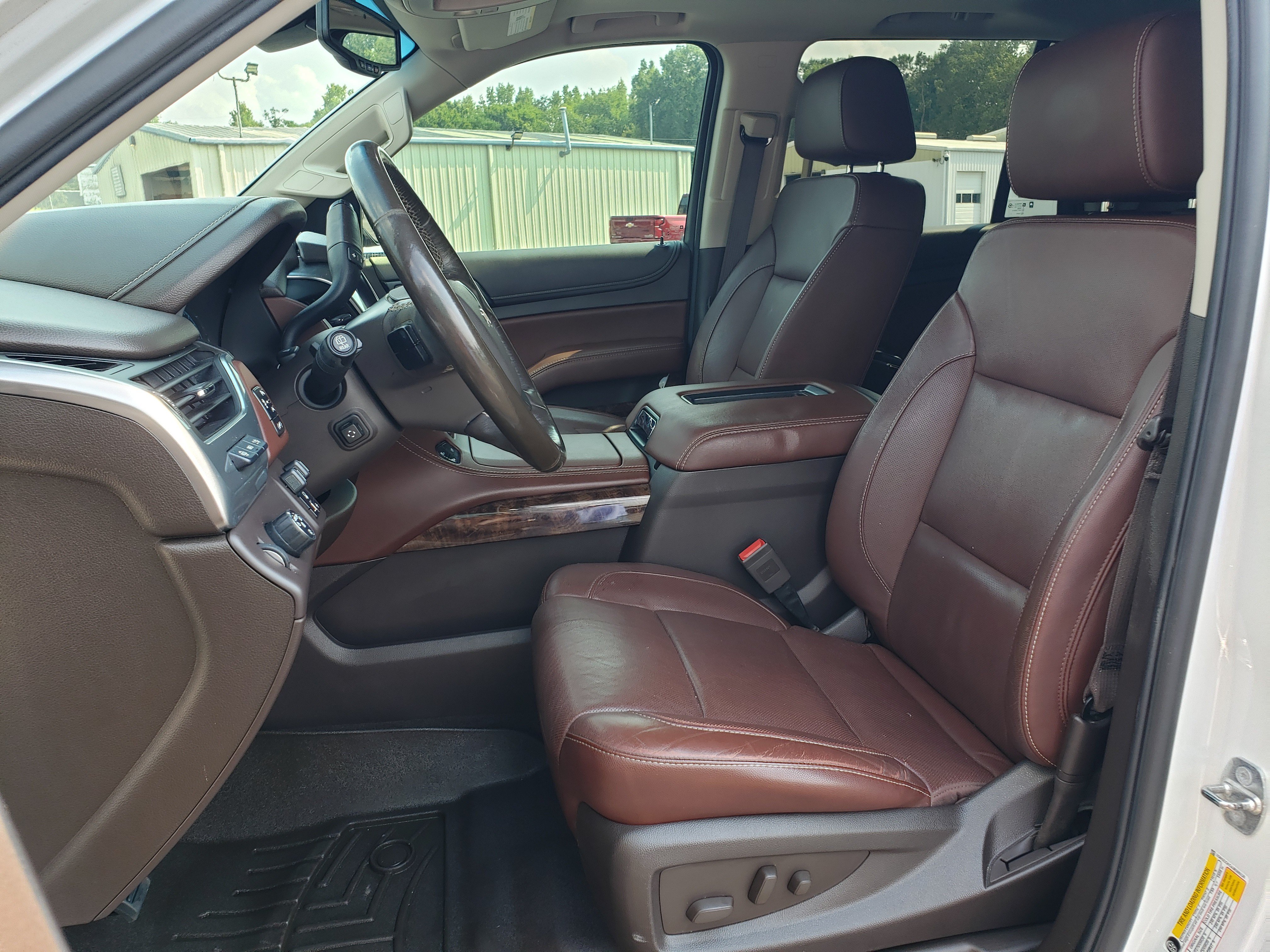 Used 2018 Chevrolet Tahoe Premier RWD image 25