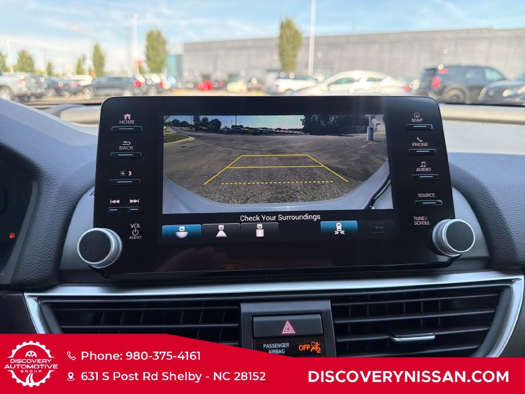 Used 2021 Honda Accord Touring image 19