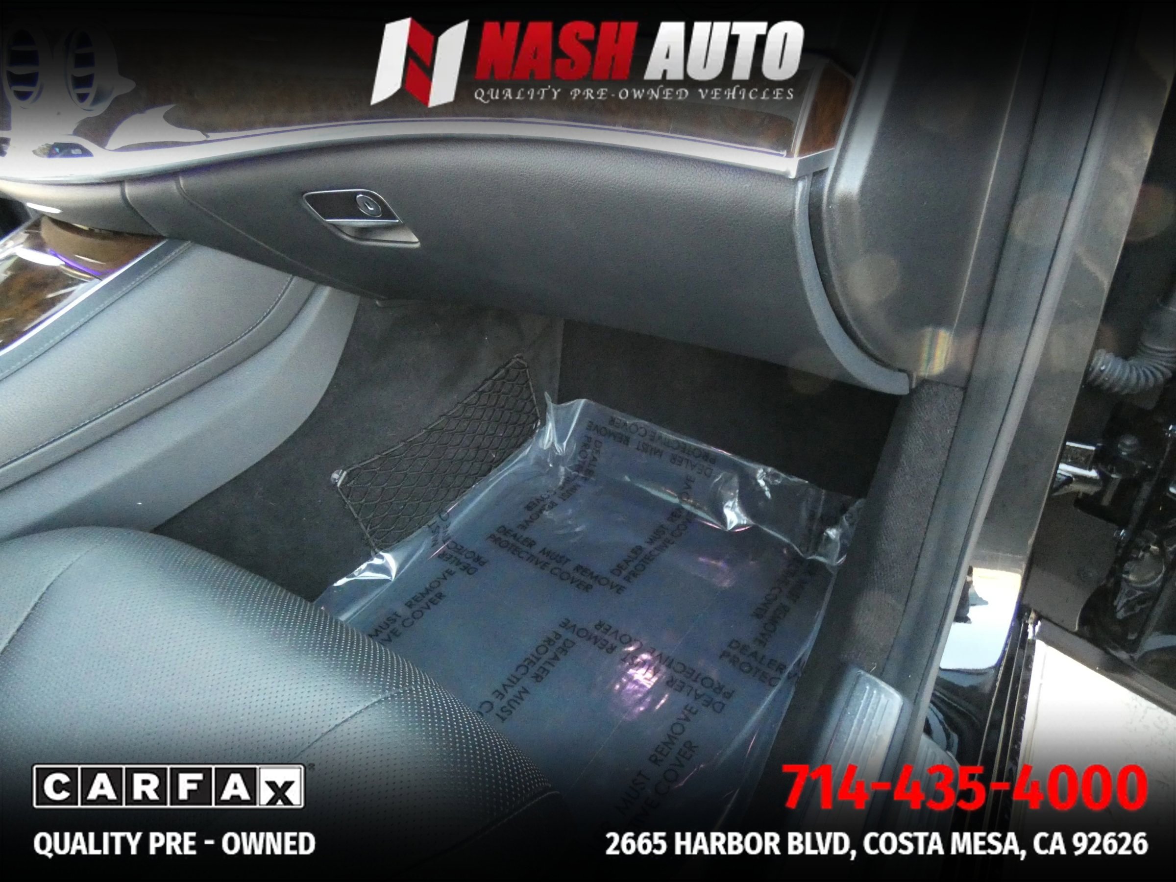 Used 2015 Mercedes-Benz S 550 Sedan image 28