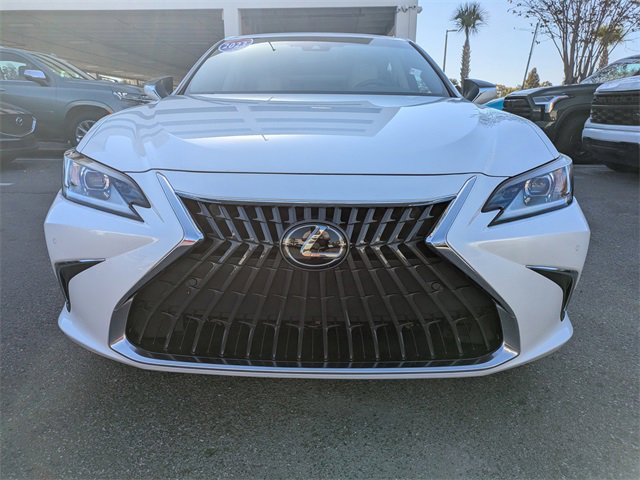 Used 2023 Lexus ES 350 w/ Premium Package image 7