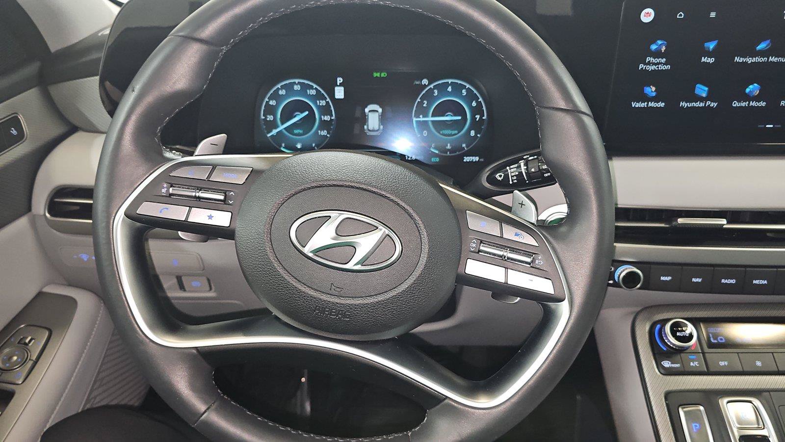 Certified 2025 Hyundai Palisade SEL AWD/4WD image 22