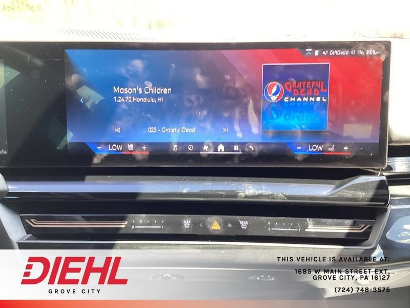 Used 2024 BMW 530i xDrive w/ M Sport Package AWD/4WD image 30