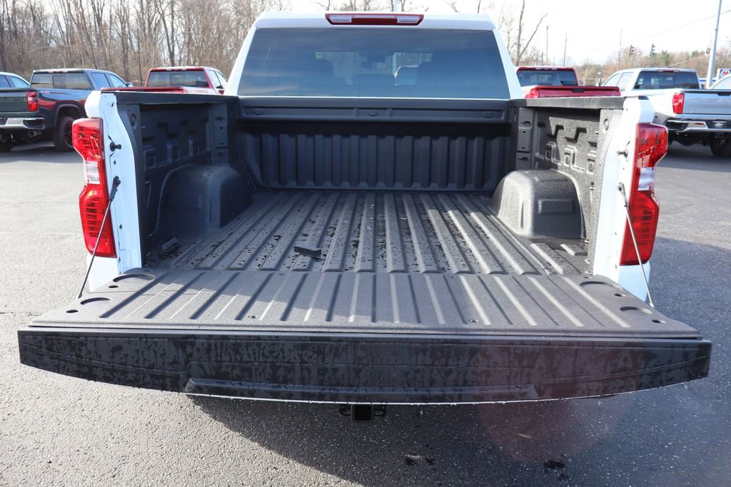 New 2026 Chevrolet Silverado 1500 W/T w/ WT Value Package image 23