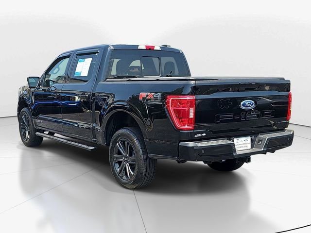 Used 2021 Ford F150 XLT w/ Equipment Group 302A High AWD/4WD image 5