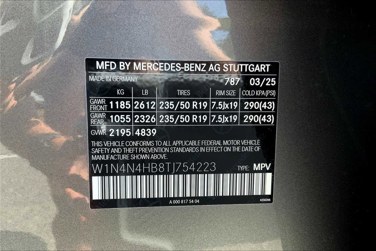 New 2026 Mercedes-Benz GLA 250 GLA 250 image 25