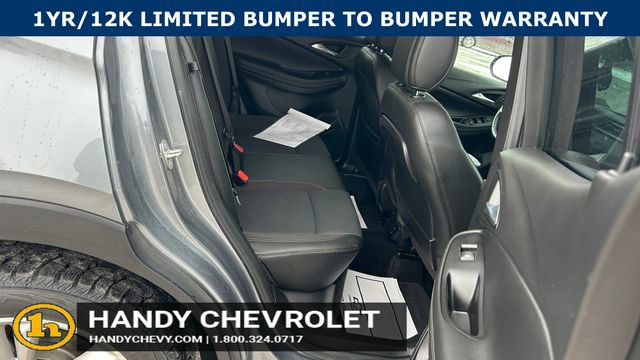 Certified 2021 Buick Encore GX Preferred w/ Cold Weather Comfort Package image 39