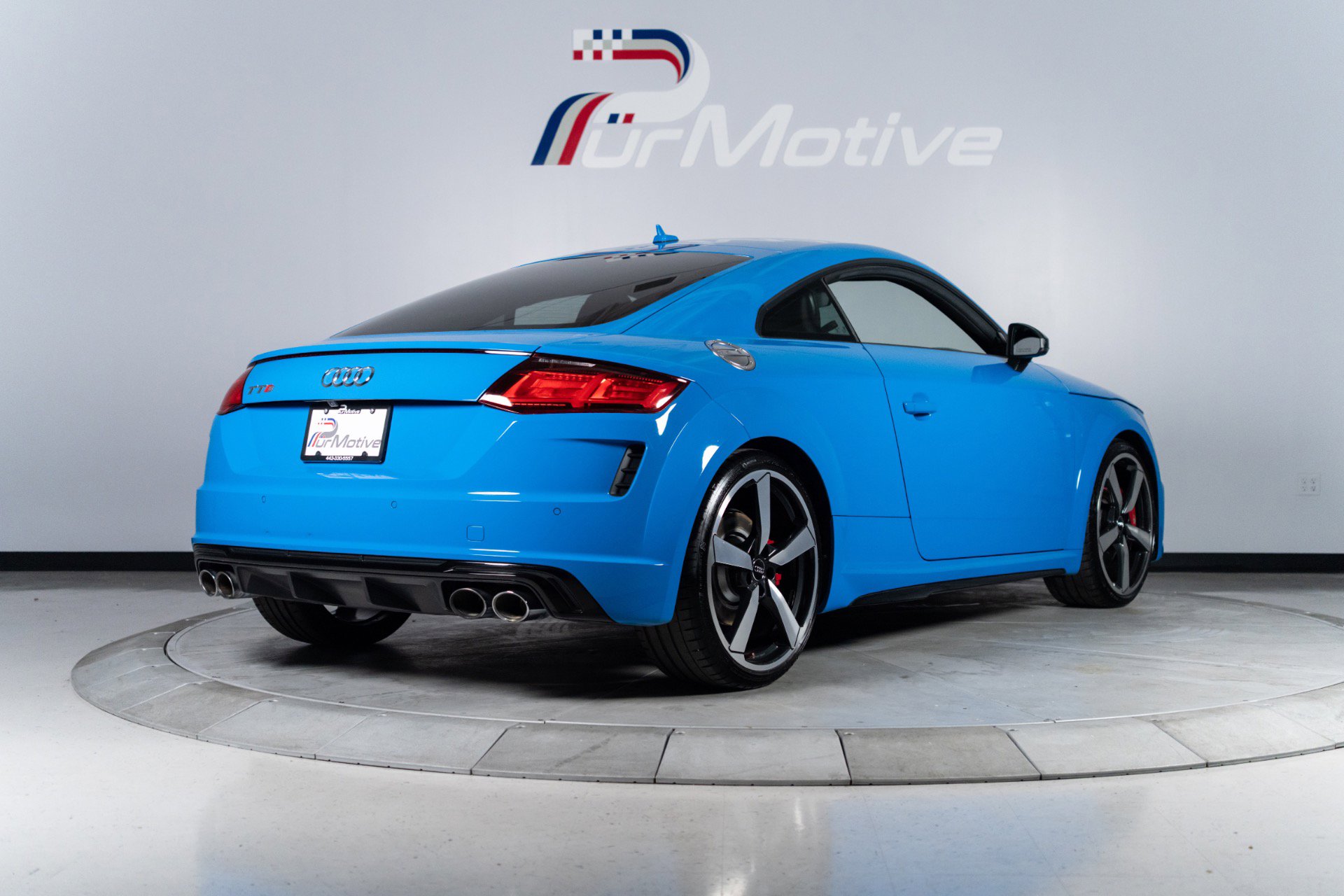 Used 2020 Audi TTS 2.0T Coupe AWD/4WD image 20