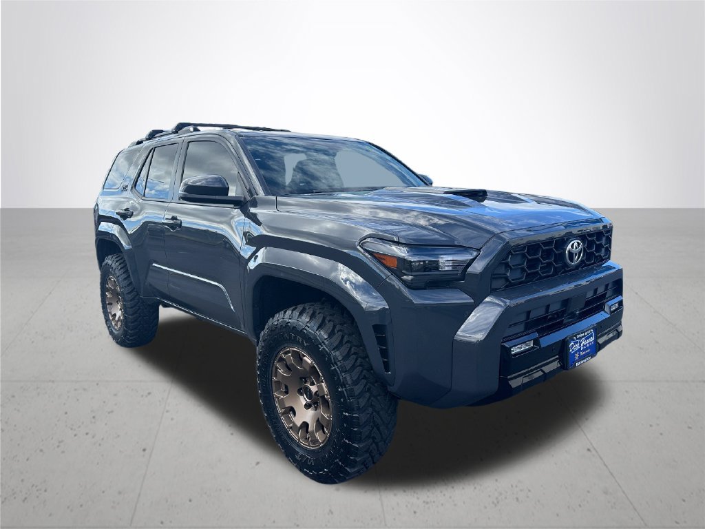 Certified 2026 Toyota 4Runner TRD Sport AWD/4WD image 6