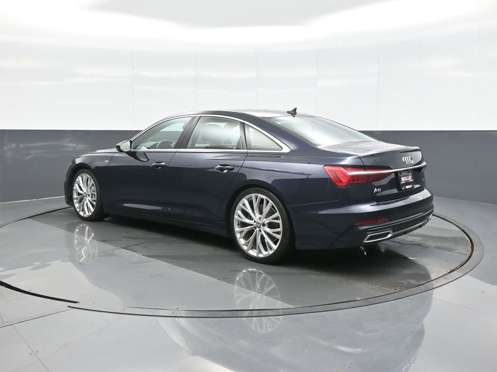 Used 2019 Audi A6 3.0T Prestige image 5