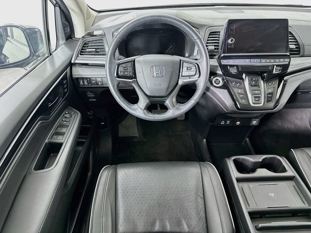 Certified 2025 Honda Odyssey Elite image 4