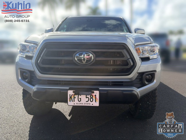 Used 2023 Toyota Tacoma SR AWD/4WD image 8