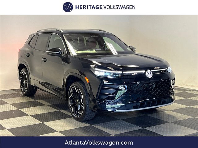 Used 2025 Volkswagen Tiguan SEL R-Line