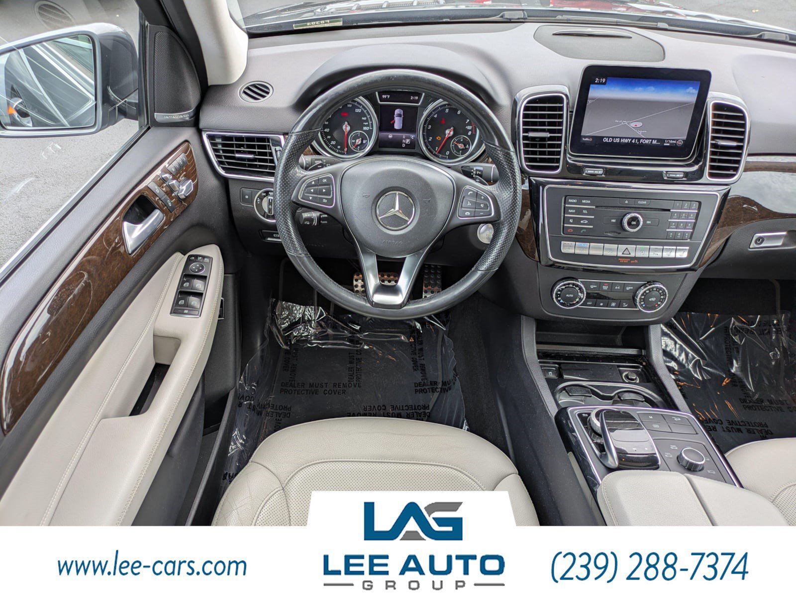 Used 2019 Mercedes-Benz GLE 400 4MATIC w/ Premium 3 Package image 15