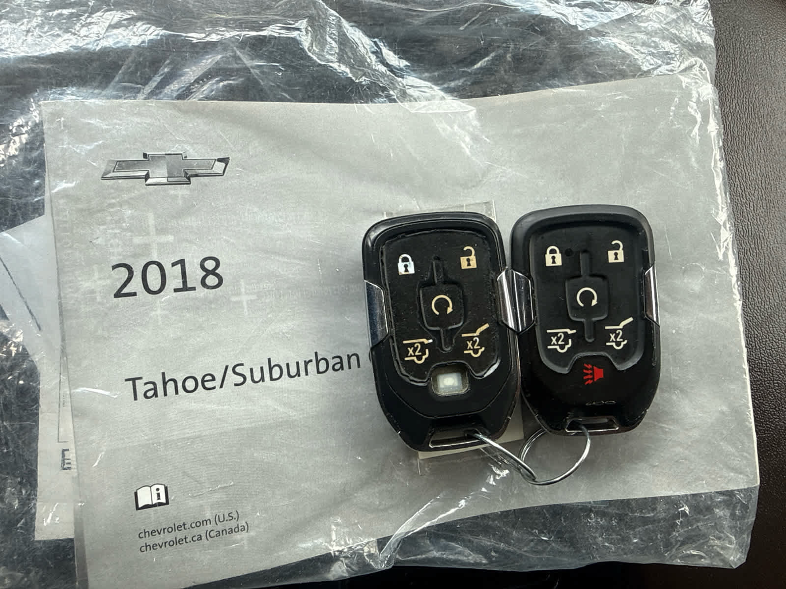 Used 2018 Chevrolet Suburban Premier w/ Max Trailering Package AWD/4WD image 28