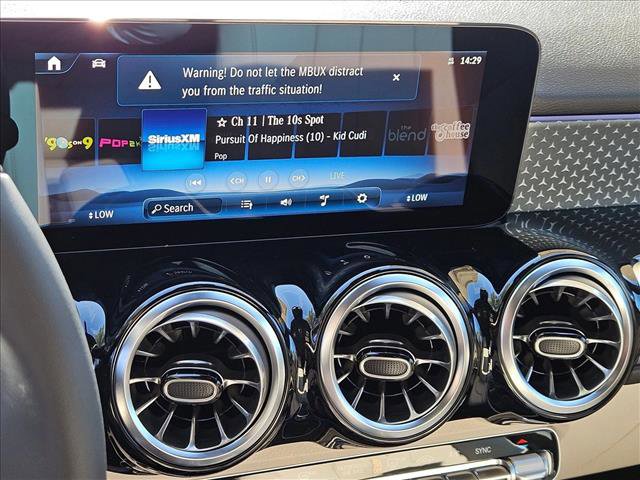 New 2026 Mercedes-Benz GLB 250 image 12