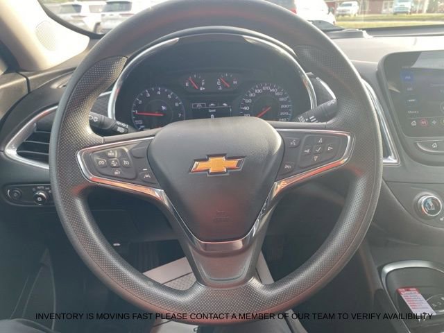 Used 2020 Chevrolet Malibu LT w/ Fleet LT Safety Plus Package image 14