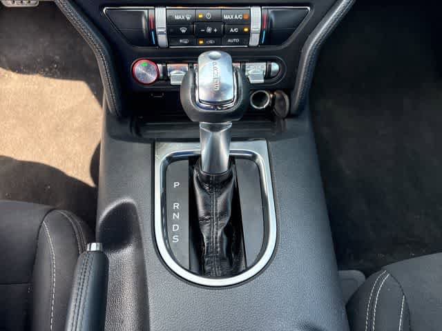 Used 2023 Ford Mustang Coupe w/ Equipment Group 101A RWD image 19