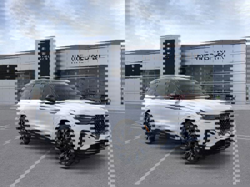 New 2026 Lincoln Nautilus Reserve image 7