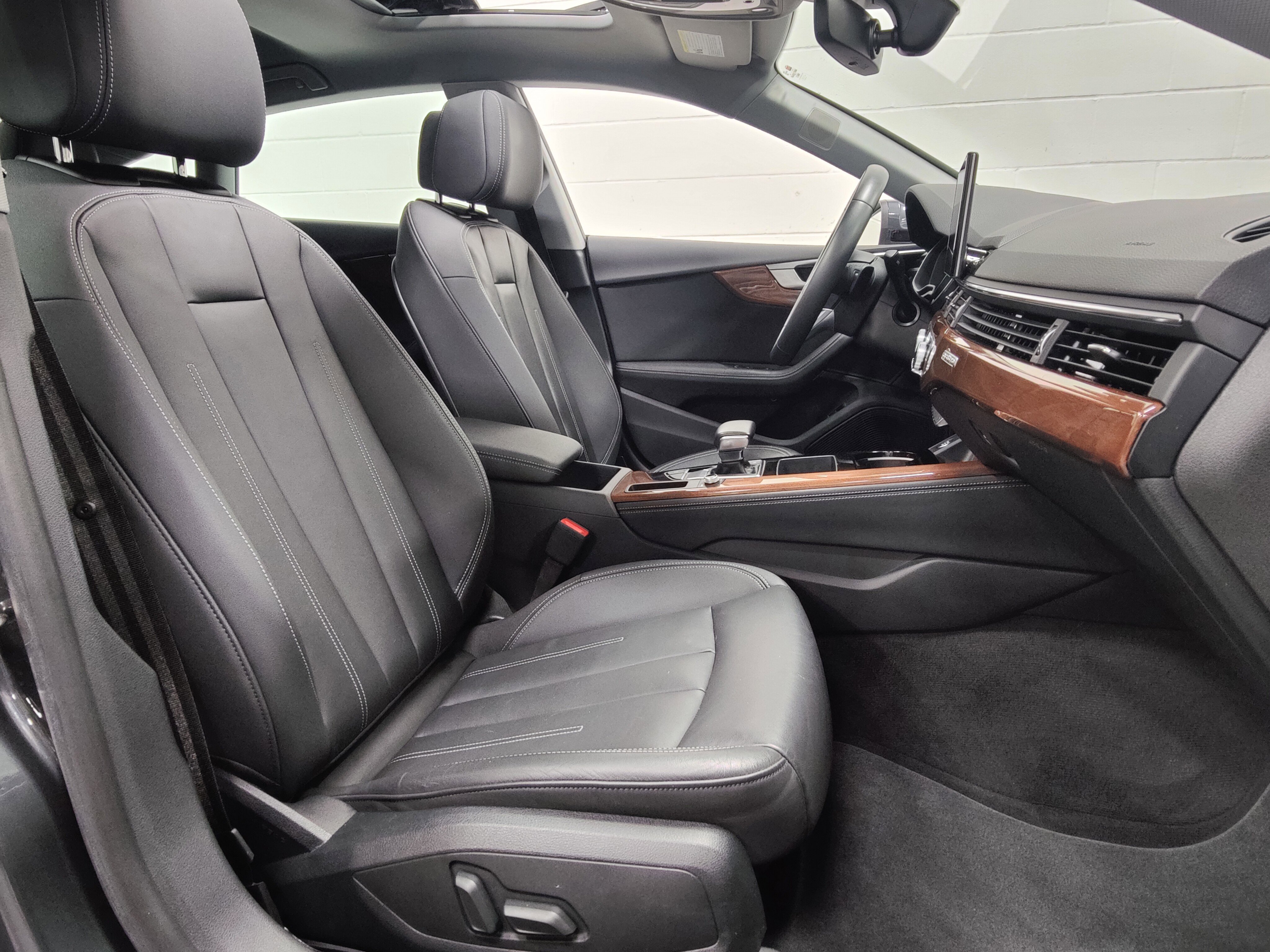 Used 2023 Audi A5 2.0T Premium Plus w/ Premium Plus AWD/4WD image 6