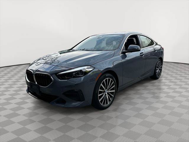 Used 2022 BMW 228i xDrive Gran Coupe w/ Convenience Package AWD/4WD image 7