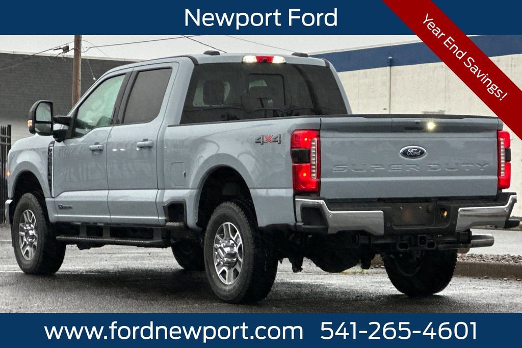 New 2026 Ford F250 Lariat w/ Lariat Premium Package image 6
