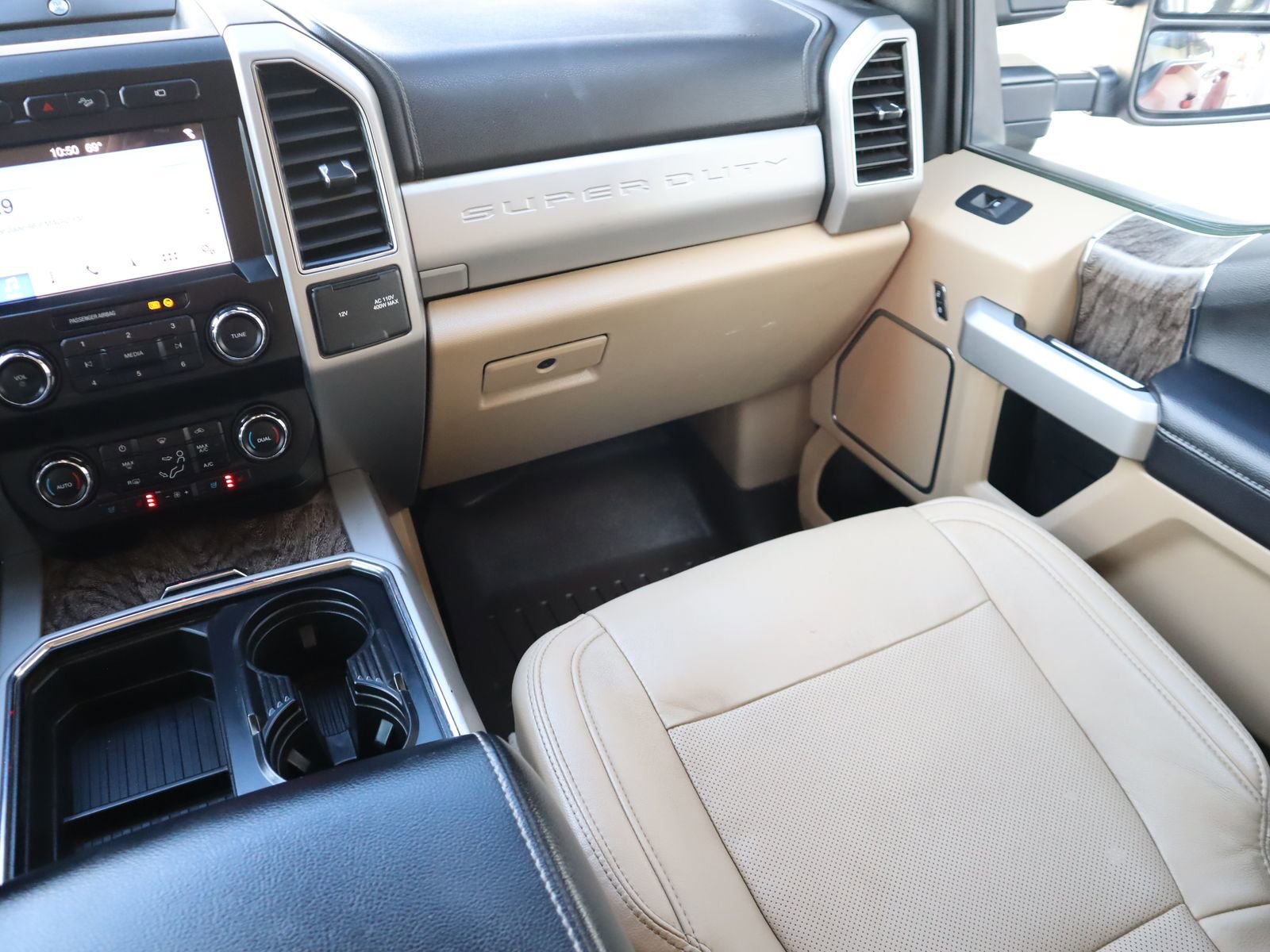 Used 2019 Ford F450 Lariat w/ Lariat Ultimate Package image 34