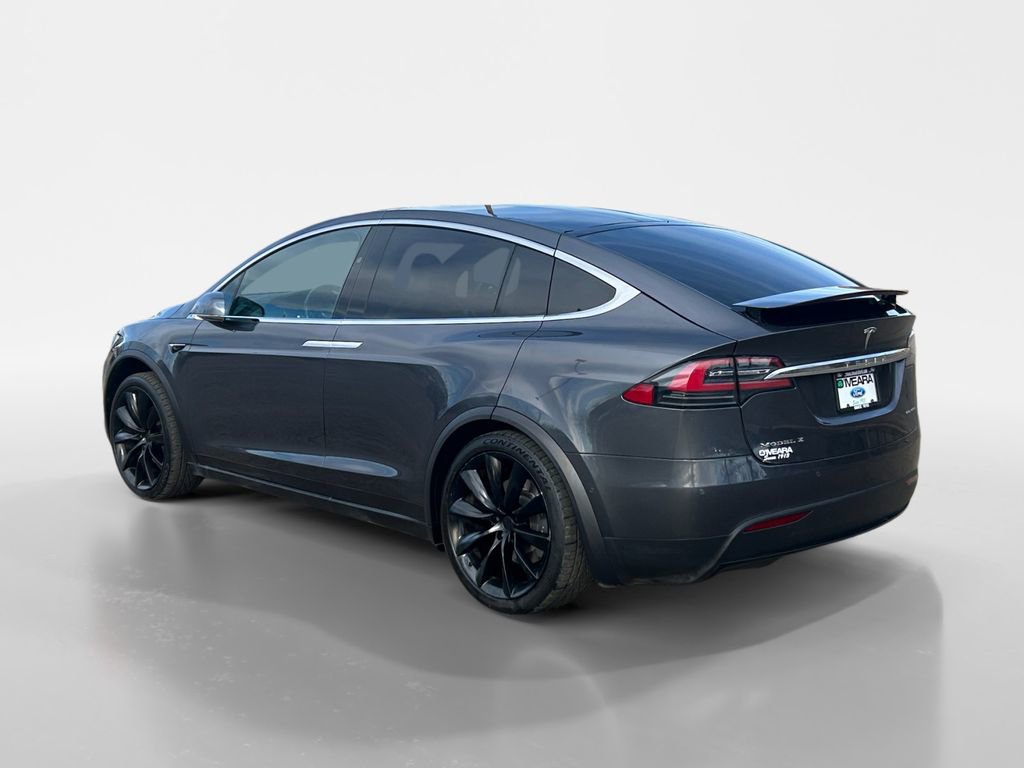 Used 2019 Tesla Model X Long Range image 3