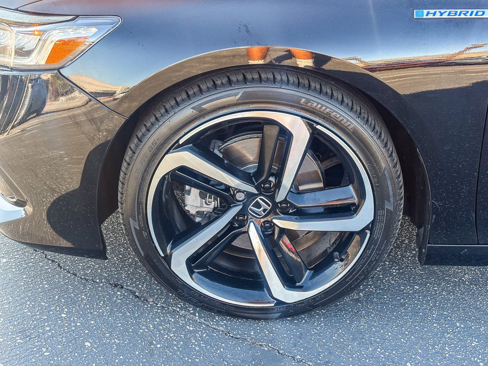 Certified 2022 Honda Accord Sport image 11