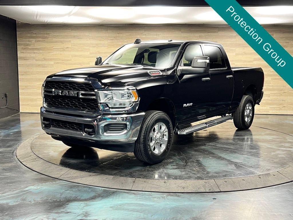 Used 2024 RAM 2500 Big Horn w/ Bed Utility Group AWD/4WD image 5